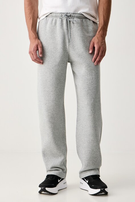 Nike Sportswear Trenirka moška z bombažem Club siva srednji pas FN3730.063