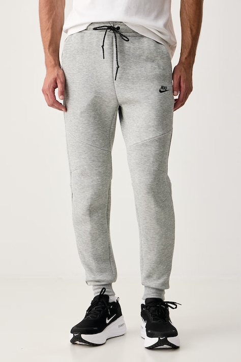 Nike Sportswear Jogger férfi pamuttal Tech szürke normál derék HV0959.063