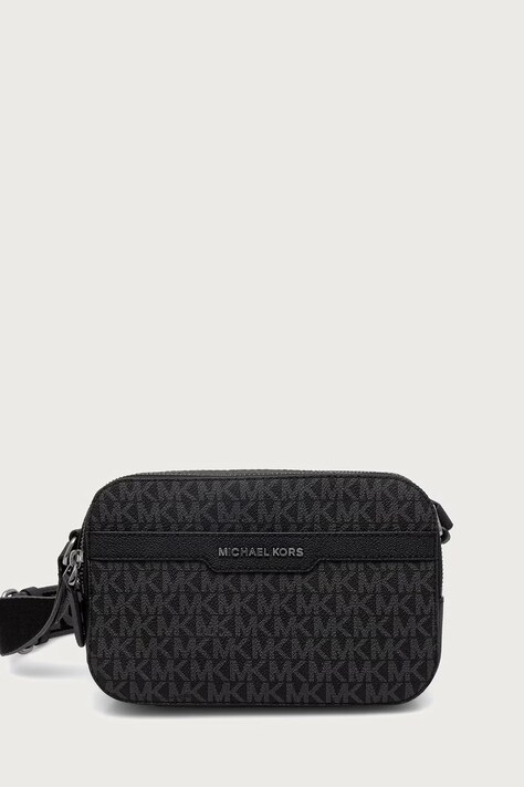 Michael Kors Nerka męska HUDSON szara 33F5SMLC2B