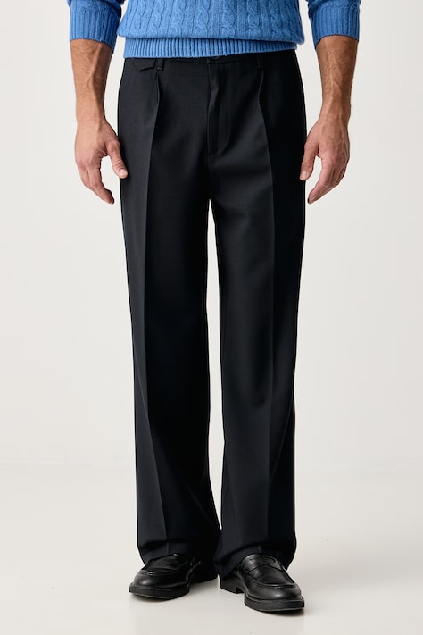 Guess Официален панталон мъжки Tyler тъмносин M6BB75 W4213