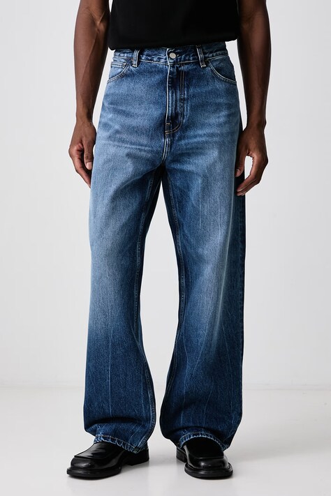 Carhartt WIP Payson Pant relaxed fit da uomo blu I037534