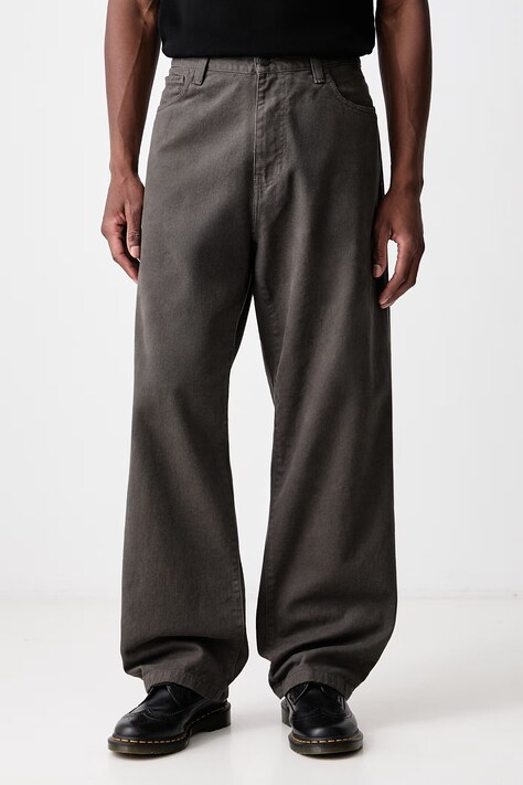 Carhartt WIP Landon Pant rifle loose pánske zelené I033756
