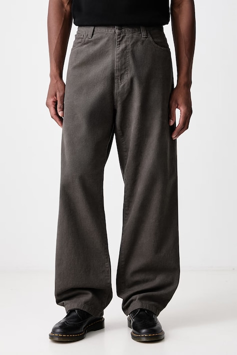 Carhartt WIP Landon Pant rifle loose pánske zelené I033756