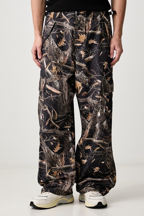 Carhartt WIP Osborn Cargo Pant панталон карго от памук мъжки многоцветен I037070