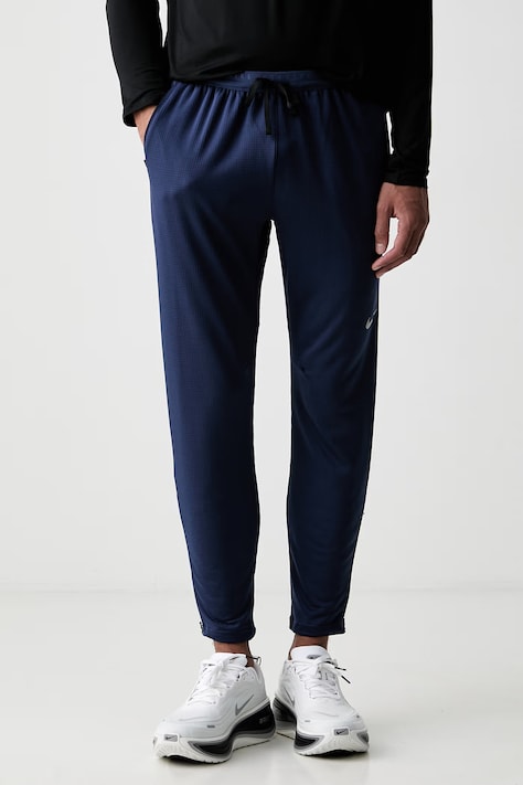 Nike spodnie treningowe męskie Stride granatowe regular waist HV4546.410