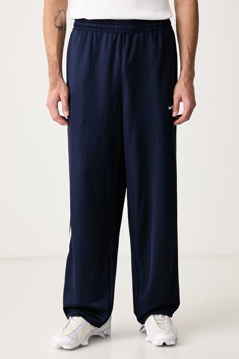 Puma PUMA x LE PERE spodnie dresowe męskie granatowe regular waist 639193