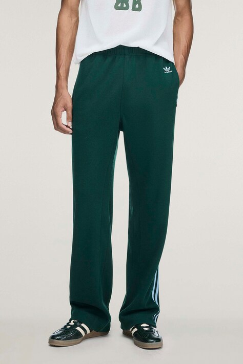 adidas Originals 80s x Wales Bonner sweatpants Men's green HY5023