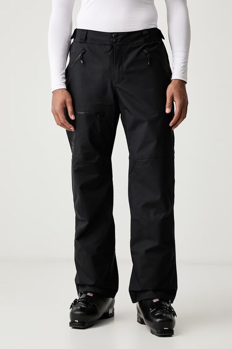 Helly Hansen Spodnie narciarskie męskie SOGN czarne 65673