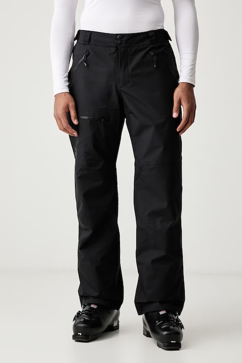 Helly Hansen Spodnie narciarskie męskie SOGN czarne 65673