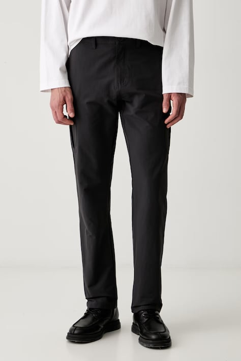 Helly Hansen spodnie męskie szare regular waist 34535
