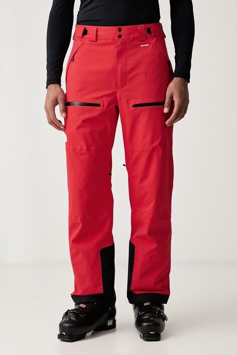 The North Face Παντελόνι σκι Ανδρικό CHAKAL κόκκινο NF0A8H25BON1