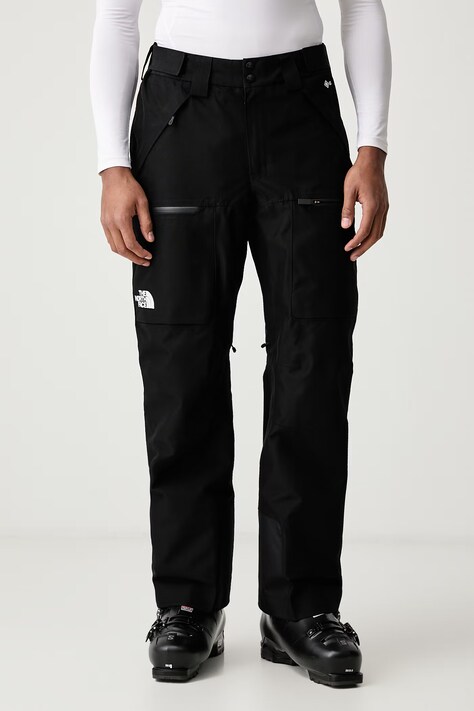 The North Face Lyžiarske nohavice pánske GTX Dawnstrike čierne NF0A8C8BJK31