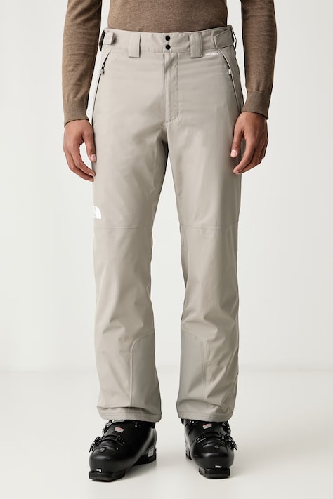 The North Face Lyžiarske nohavice pánske Descendit béžové NF0A87ZY2MB1