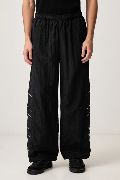 adidas Originals Equipment Football spodnie dresowe męskie czarne regular waist KX3882