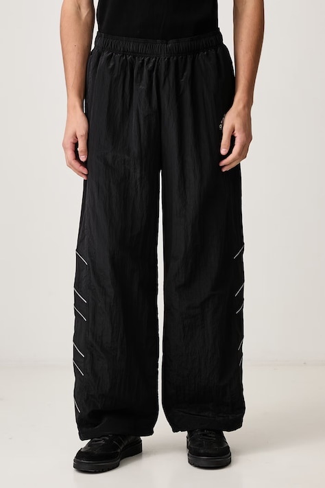 adidas Originals Equipment Football spodnie dresowe męskie czarne regular waist KX3882