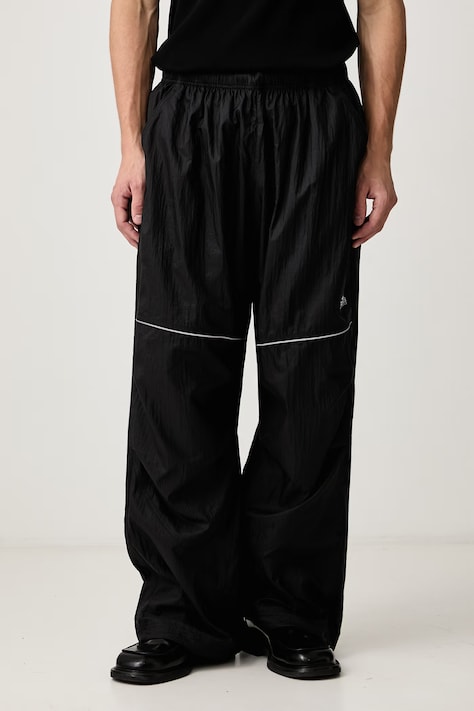 adidas Originals Equipment Cordura kalhoty pánské černé regular waist KR4016