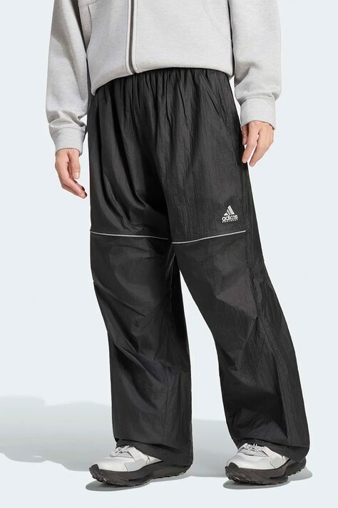 adidas Originals Equipment Cordura spodnie męskie czarne regular waist KR4016