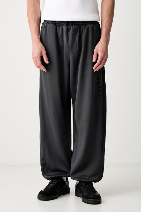 adidas Originals Adidas Running x Song For The Mute spodnie dresowe męskie szare regular waist KQ6779