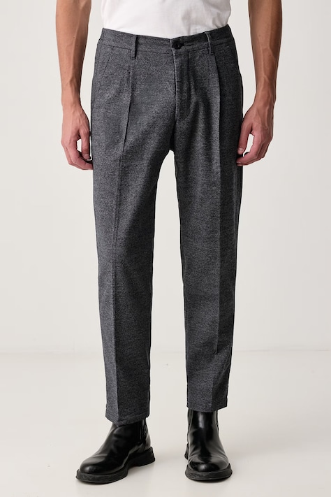 Joop! Spodnie męskie granatowe regular waist 30106417