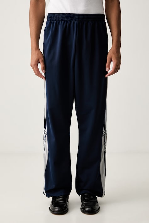 adidas Originals spodnie dresowe męskie Adibreak granatowe KS7399