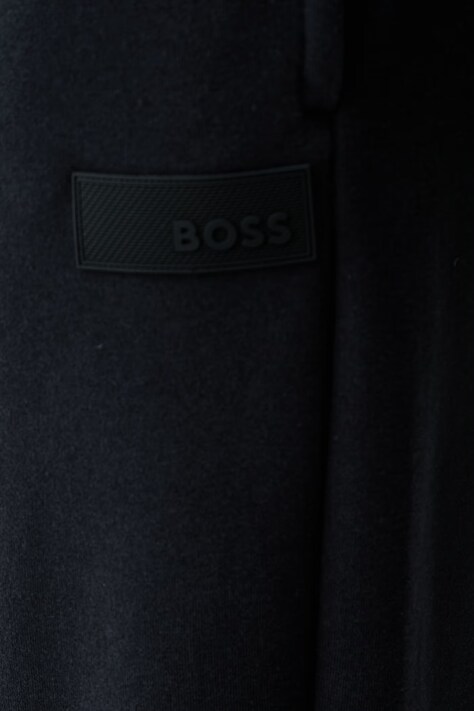 BOSS Green спортивні штани чоловічі з бавовною JT_Long Pants — фото 5