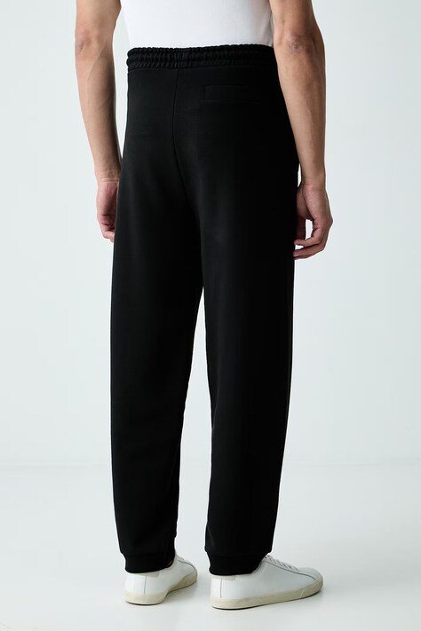 BOSS Green спортивні штани чоловічі з бавовною JT_Long Pants — фото 3