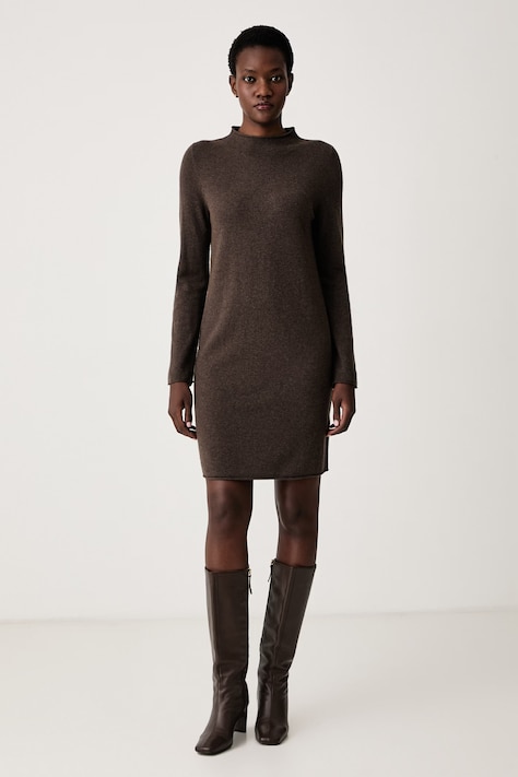 Marc O'Polo Πουλόβερ με μαλλί καφέ 5000016703