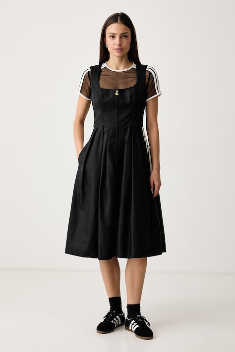 adidas Originals Ruha Dirndl fekete LG2246