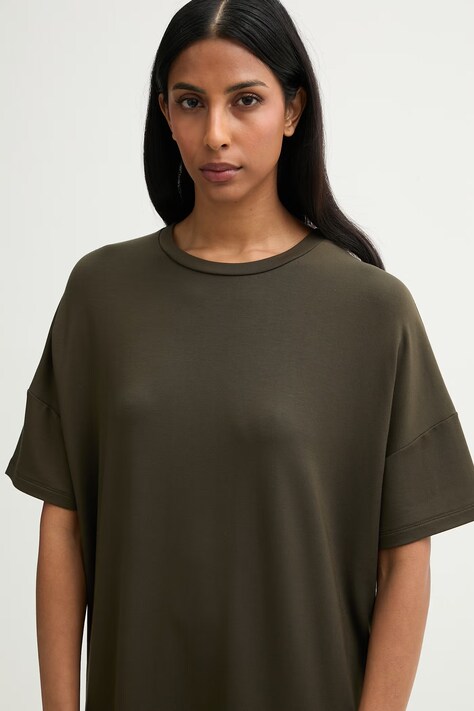 Marc O'Polo сукня oversize із модалу — фото 4