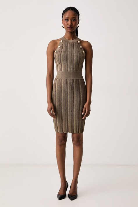 Marciano by Guess Rochie bodycon MIRANDA aur G6BK41 Z1924