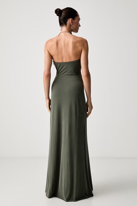 Marciano by Guess сукня halter з модалем SORAYA — фото 3
