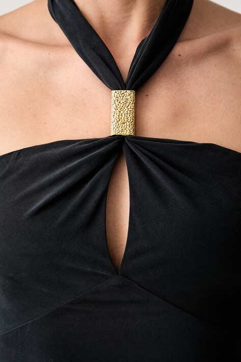 Marciano by Guess сукня halter з модалем SORAYA — фото 5