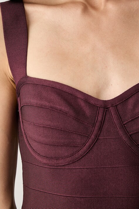 Marciano by Guess сукня bodycon з віскозою NIKKI — фото 5