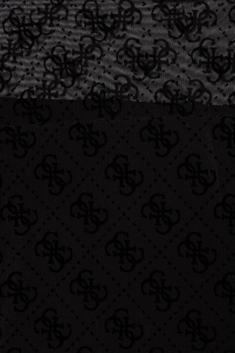 Guess сукня — AW26-SUGZZB, чорний — фото 3