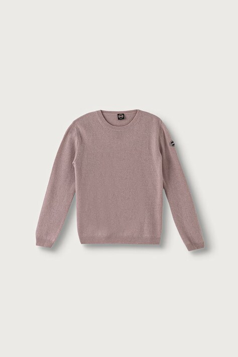 Colmar Sweter dziecięcy z wełną różowy 98000000