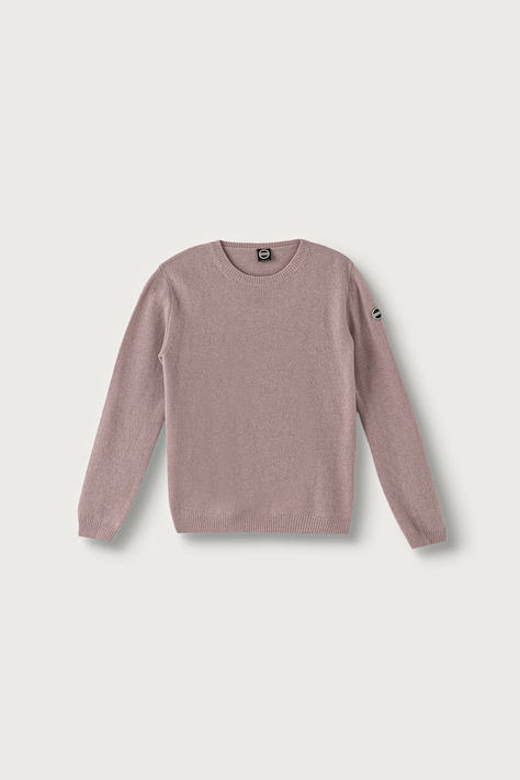 Colmar Sweter dziecięcy z wełną różowy 98000000