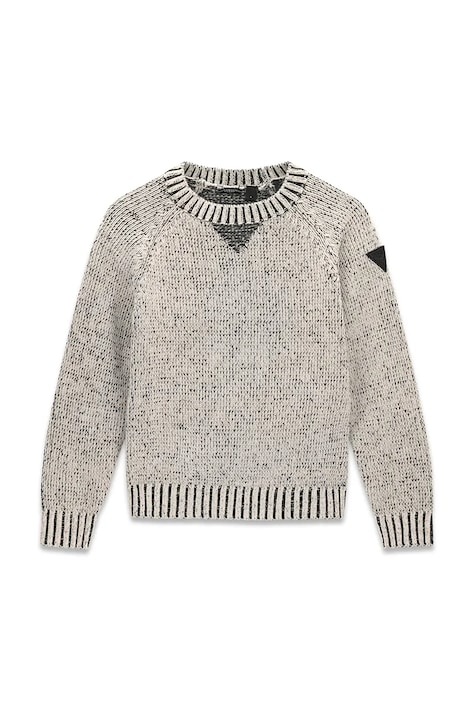 Guess Sweter dziecięcy szary L6BR01 Z1490