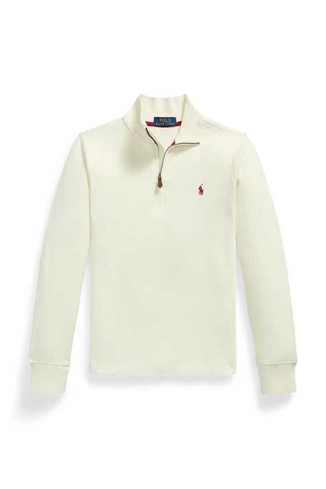 Polo Ralph Lauren Pulover za djecu bež 323B28079004