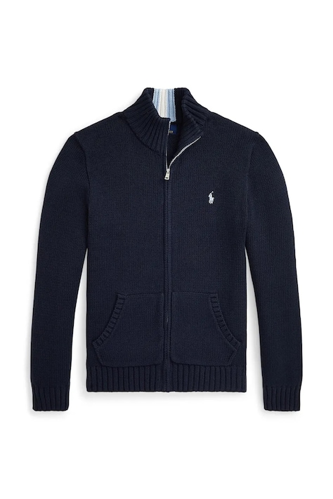 Polo Ralph Lauren Pulover za djecu crni 323799411025