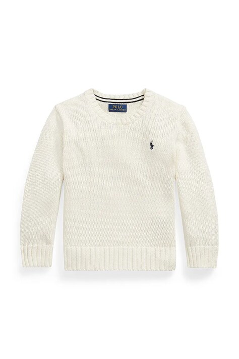 Polo Ralph Lauren светр дитячий бавовняний — фото 2