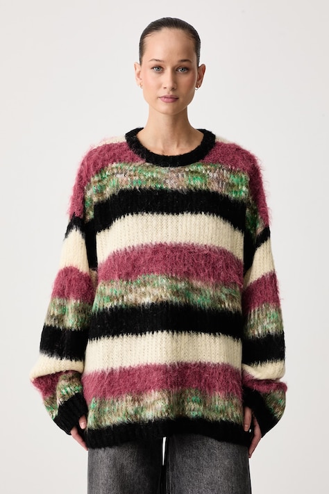 The Ragged Priest Sweter damski multicolor RPAW261016KW