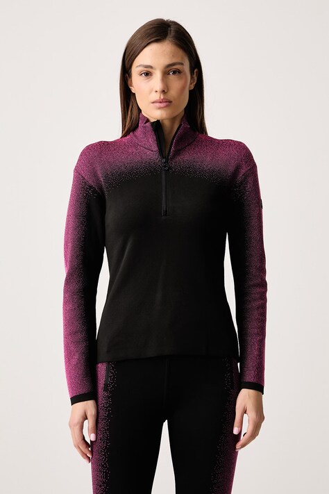 Newland Sweter damski Gaia czarny N46976.111