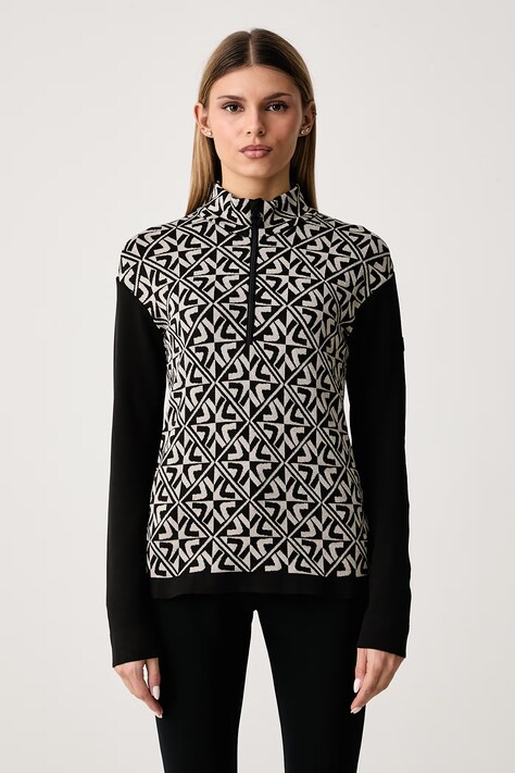 Newland Sweter damski czarny N46836.333