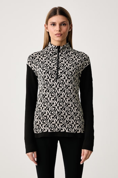 Newland Sweter damski czarny N46836.333