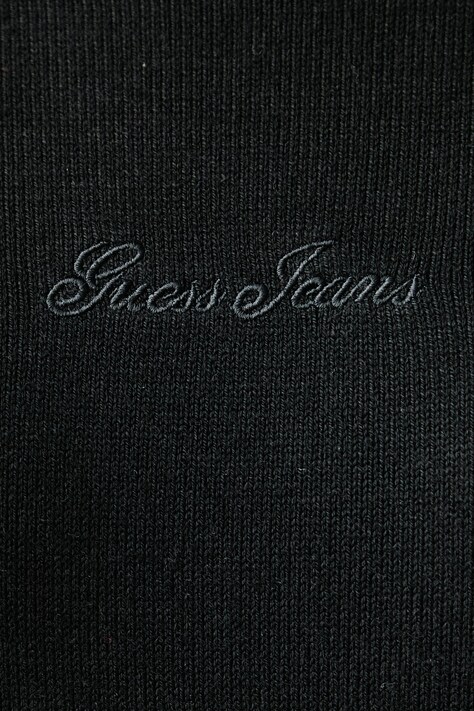 Guess Jeans гольф жіночий з додаванням шовку — фото 5