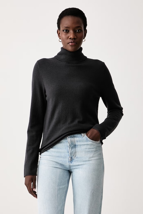Marc O'Polo Sweter damski z wełną szary 5000015747