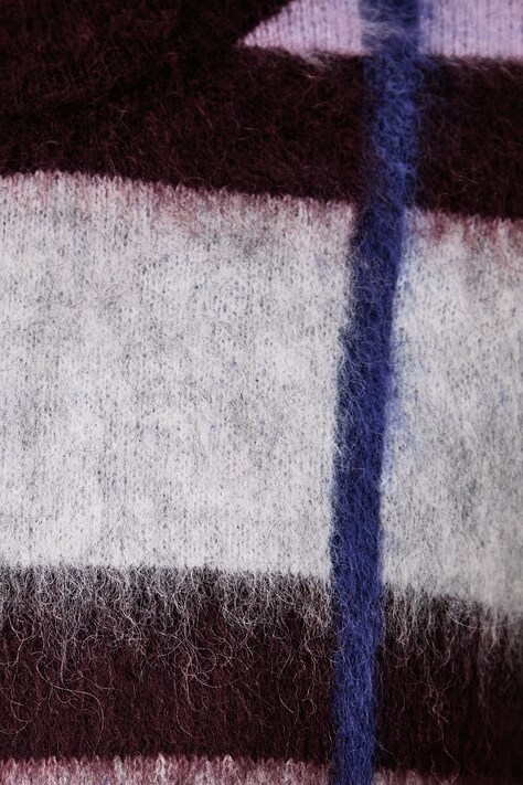 Marc O'Polo Sweter damski z wełną szary 5000015739