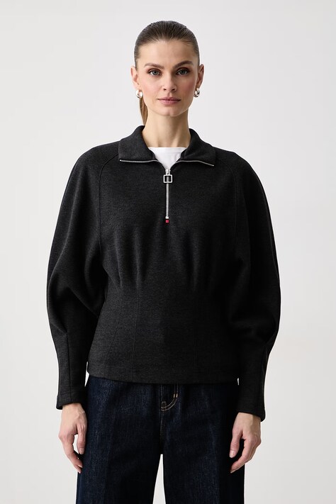 Max&Co. Bluza damska ABETONE szara 2626926014200