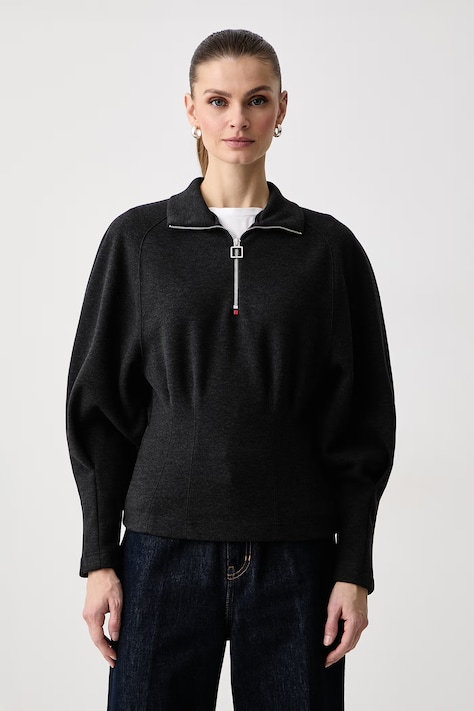 Max&Co. Bluza damska ABETONE szara 2626926014200