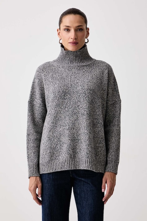 Weekend Max Mara Maletă pentru femei din lână WKDBORGIA gri 2625366142600